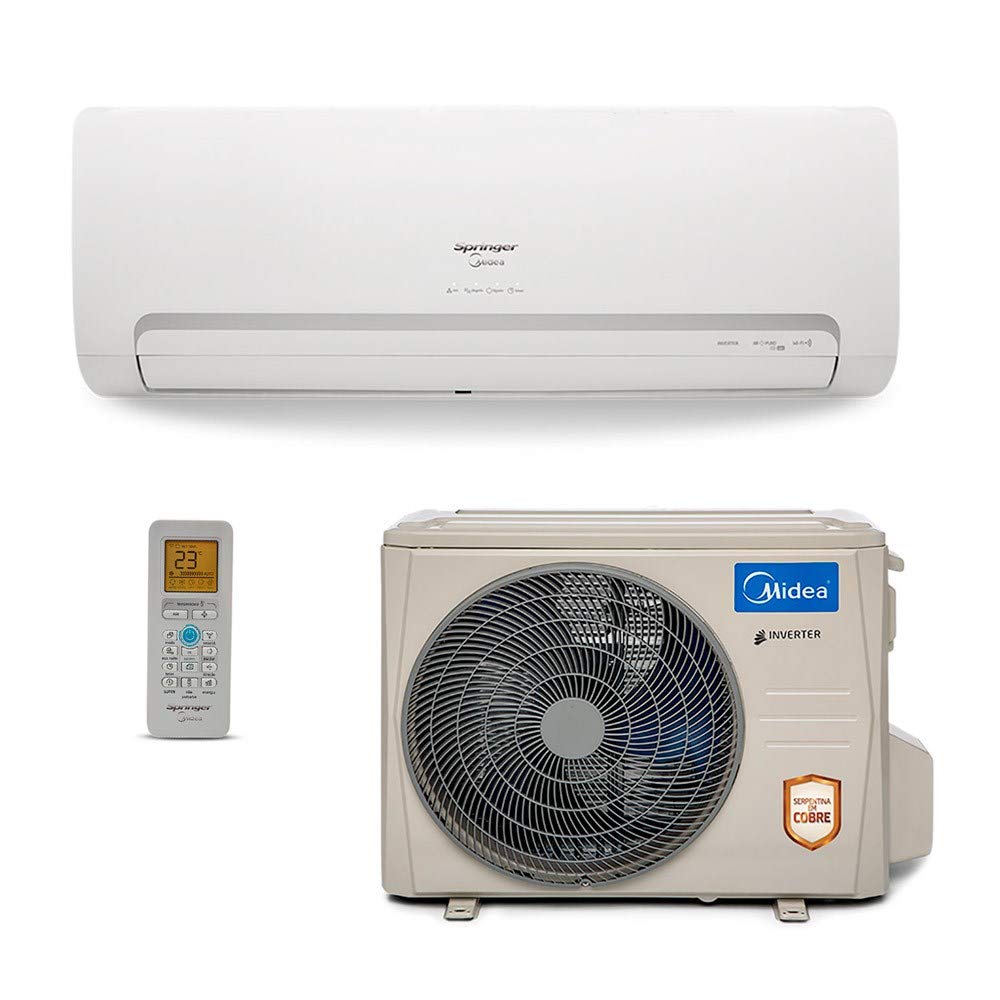 Ar-Condicionado Split 9.000 BTU Inverter