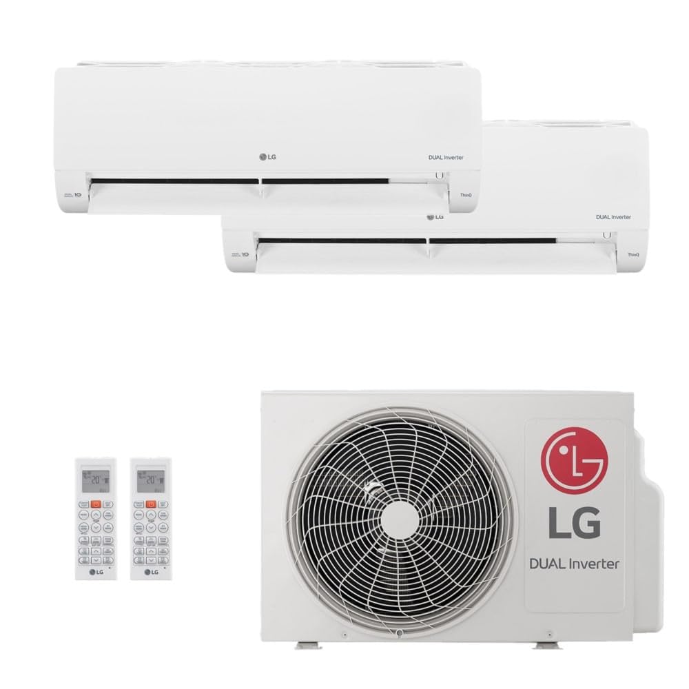 Ar-Condicionado Split 12.000 BTU Inverter
