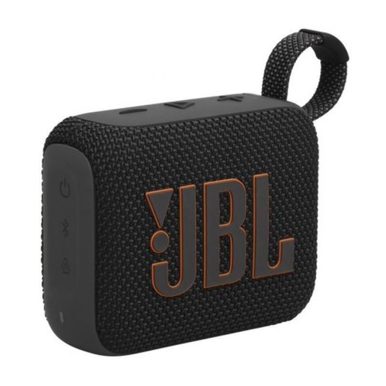 Caixa de Som Bluetooth JBL Go 4