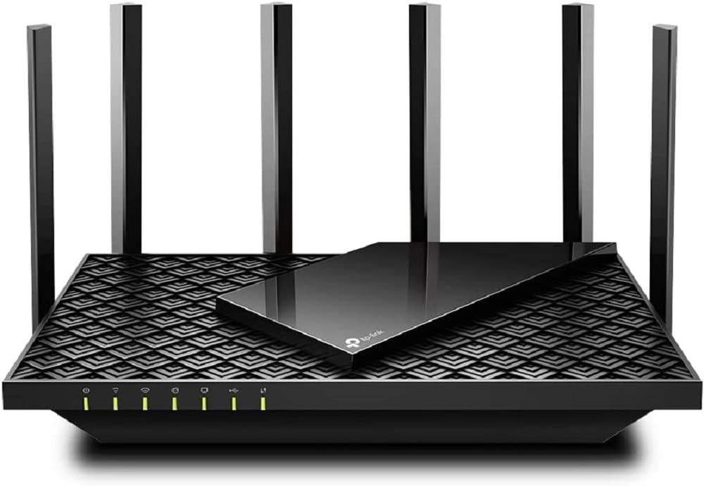 Roteador Wi-Fi 6 Dual Band