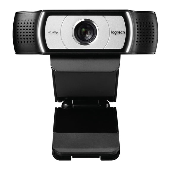 Webcam Full HD USB