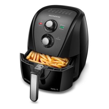 Air Fryer 4L 1500W