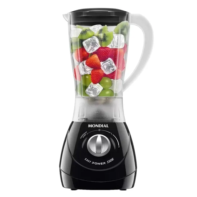 Liquidificador 550W 2L
