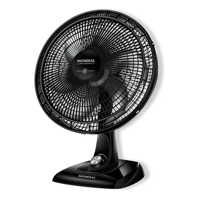Ventilador de Mesa 40cm Super Power