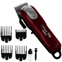 Máquina de Cortar Cabelo Recarregável